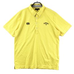 J's ジャンボ尾崎 半袖ポロシャツ Mサイズ - メルカリ