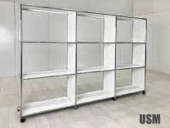 2026年最新】usm シェルフの人気アイテム - メルカリ