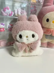 マイメロディ マスコット ホルダー (ポテモコ) マイメロディ ぬいぐるみ