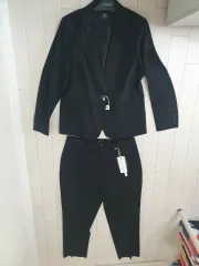 4XL ブラック スーツ セット 新品