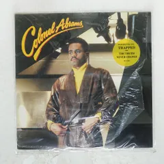 米 US盤 COLONEL ABRAMS/SAME/MCA MCA5682 LP