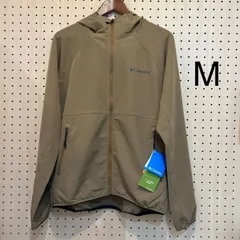 メンズライトキャニオンミッドウェイトソフトシェルジャケット M（PM0485-257）