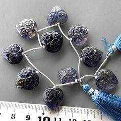 作家作品 あいばみなこ ガラスオブジェ cibone HAY - メルカリ