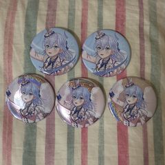 MEIKO ラスカルコラボ 缶バッジ MEIKO ラスカルコラボ 缶バッジ - メルカリ