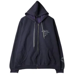 古着 00年代~ ハーレーダビッドソン Harley-Davidson スウェットフルジップパーカー メンズXXL相当/eaa611344