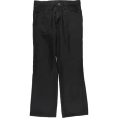 古着 90~00年代 ラングラー Wrangler ランチャードレスジーンズ フレアパンツ メンズw33相当/eaa611443