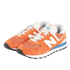new balance(ニューバランス) U574 ORANGE 25.5CM [オレンジ] [25.5 cm]
