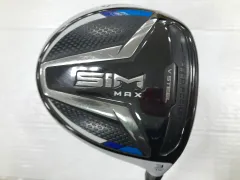 テーラーメイド　SIM MAX　15度　TENSEI BLUE TM50　SRフレックス　フェアウェイウッド　中古【最短即日発送】