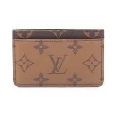 ルイ・ヴィトン LOUIS VUITTON カードケース ポルト カルト サーンプル モノグラムリバース M69161 その他 ポルト カルト・サーンプル レディース Used A