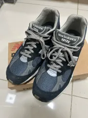 ニューバランス 991 ネイビー