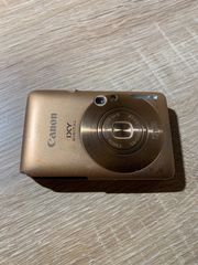 7933 Canon IXY DIGITAL 210 IS ゴールド デジカメ ジャンク品 - メルカリ