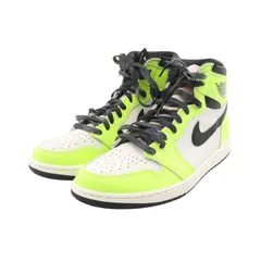 ナイキ NIKE スニーカー AIR JORDAN 1 RETRO HIGH OG 555088 レザー スニーカー メンズ 未使用