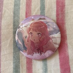 バンドリ MyGO!!!!! 千早愛音 tea party ロフト 缶バッジ - メルカリ