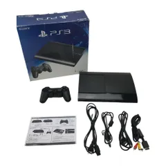 2026年最新】PS3 500GBチャコールブラックの人気アイテム - メルカリ