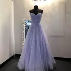 新品未使用 フレンチスタイルドレス 女性用 2025 新作 高級感満点パープル 司会者 / 成人式用 ハイエンドミニドレス 忘年会用 女性用