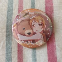 バンドリ 寝ころび 寝転び 缶バッジ 二葉つくし - メルカリ