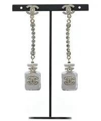 CHANEL ピアス レディース 【古着】【中古】【送料無料】