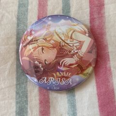 バンドリ 寝ころび 寝転び 缶バッジ 二葉つくし - メルカリ