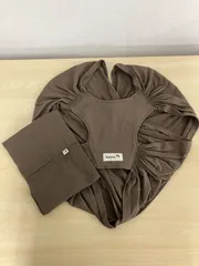 P/Konny　コニー抱っこ紐 XS ブラウン