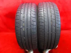 タイヤ 2本 195/55R16 ファルケン  ZIEX ZE914A ECORUN 溝アリ  送料無料★16645Tのサムネイル