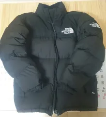 THE NORTH FACE ザノースフェイス 白ラベル ノベルティ リアル ヌプシ ダウンジャケット (xs)