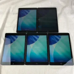 ◆ジャンク品・本体のみ◆【5点セット】Apple iPad 第9世代 Wi-Fi 64GB（A2602）【キズ多数・光漏れあり】/TL-JUNK-260294