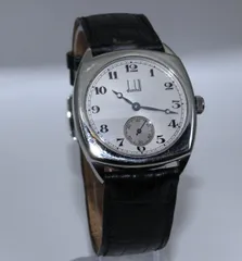 『VRW-1556』☆時計☆ DUNHILL (ダンヒル)☆115☆センテナリー☆SL文字盤 メンズ 手巻き 腕時計 稼働品☆