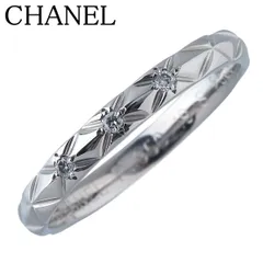 2026年最新】シャネルマトラッセリングの人気アイテム - メルカリ