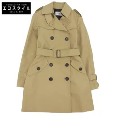 COACH コーチ トレンチコート レディース ベージュ XXS F86052 XXSのサムネイル