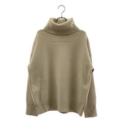 Deuxieme Classe / ドゥーズィエムクラス | 2023AW | ミドルゲージ タートル ニット | F | グレー | レディース