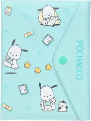 ポチャッコ　お薬手帳　診察券ケース 　589969