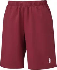 ゴーセン GOSEN テニス ユニセックス ハーフパンツ メンズ レディース ハーフパンツ ボトムス ズボン 部活 トレーニング 吸汗速乾 ストレッチ  PP1600 77 ボルドー