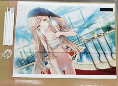 お隣の天使様にいつの間にか駄目人間にされていた件　椎名真昼　B2タペストリー 3037