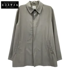 ARMANI COLLEZIONI アルマーニコレッツォーニ ×ﾛﾛﾋﾟｱｰﾅ STORM SYSTEM ﾍﾞｰｼﾞｭ系 ｼﾞｬｹｯﾄ 40のサムネイル