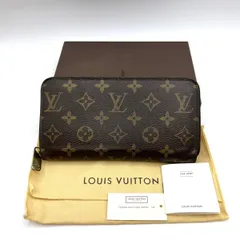 ◎◎LOUIS VUITTON ルイヴィトン モノグラム ジッピーウォレット M42616