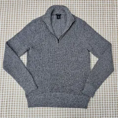 Calvin Klein カルバン・クライン ハーフジップ セーター メンズ100サイズ