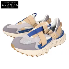 Cole Haan コールハーン 【美品】C39357 5.ゼログランド モンク ストラップ ランナー 9M
