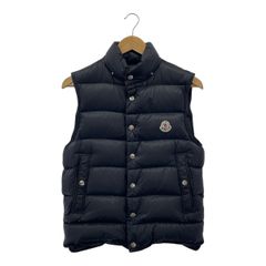モンクレール MONCLER V xビズビム Visvim ダウン ベスト - メルカリ