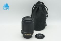 良品 Nikon ニコン AF-S DX NIKKOR 55-200mm F4-5.6G ED VR APS-C