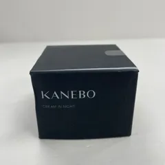 K2435 Kanebo カネボウ クリーム イン ナイト 夜用クリーム・マスク 40g