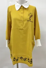 学研 Gakken スモック くまのがっこう 学研教育みらい 保育士 美品 2601WR181