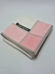 【新品】YVES SAINT LAURENT レディースハンカチ