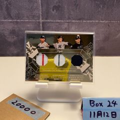 と*️様 MLBレジェンドレリックオートセット Jim Rice 他 - メルカリ