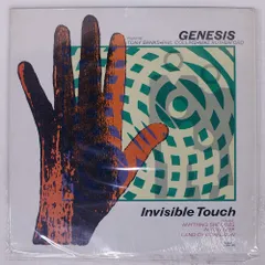 2026年最新】invisible touch ジェネシスの人気アイテム - メルカリ