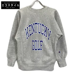 Champion チャンピオン ｸﾞﾚｰ 90s後期 刺繍ﾀｸﾞ ｽｳｪｯﾄ M