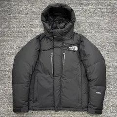 美品 THE NORTH FACE ND91950 BALTRO LIGHT JACKET BLACK M ノースフェイス バルトロライトジャケット ダウン ■