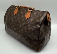 LOUIS VUITTON モノグラム ルイヴィトン スピーディ35 モノグラム M41524 SP0914 ハンドバッグ