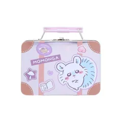 【送料無料】サンスター文具 ちいかわ レターセット ケース入 ちいかわ モモンガ S8907838