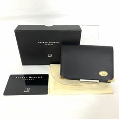 ダンヒル セカンドバッグ レザー オックスフォード 30-26060204 - メルカリ