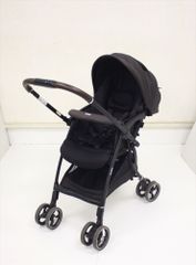 ラクーナ クッション フリー AB ブラック 2162166 アップリカ製